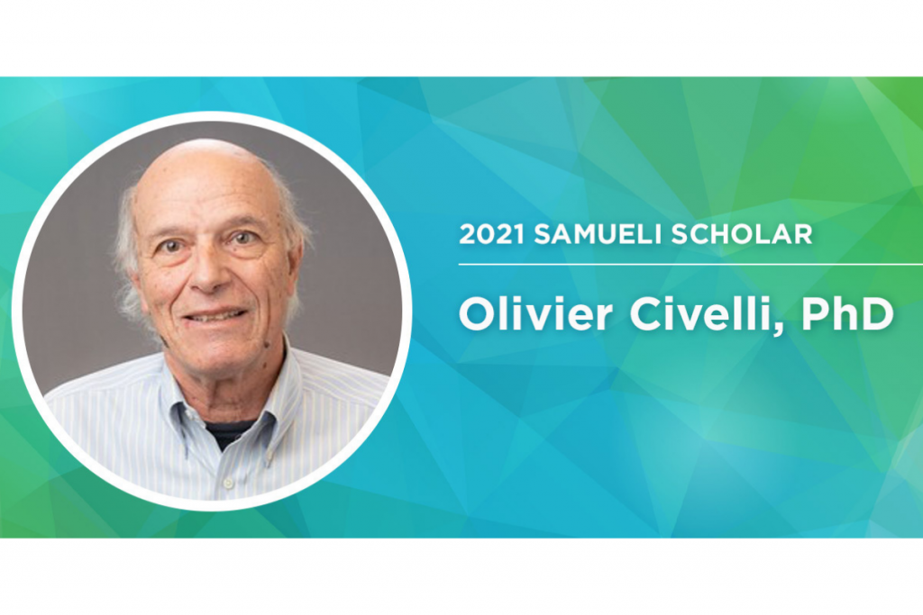 Olivier Civelli